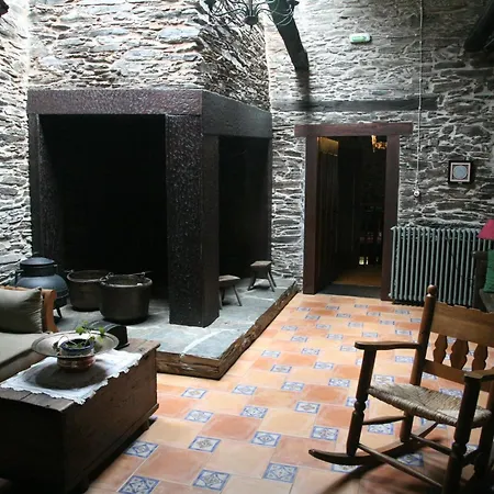 Casa Grande Da Ferreria De Country house