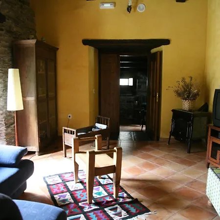 Casa Grande Da Ferreria De Lantställe Rugando