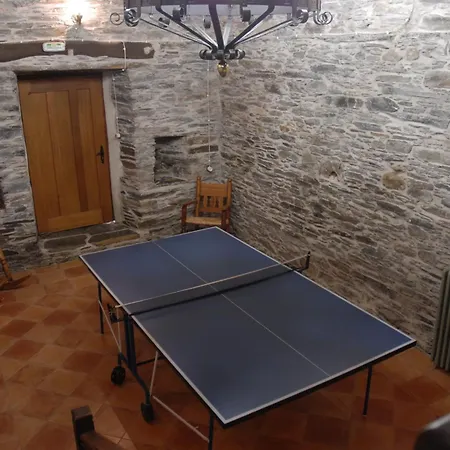 Casa Grande Da Ferreria De منزل ريفي *