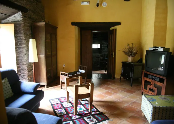 Casa Grande Da Ferreria De Landhuis Rugando